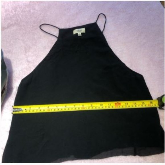 Wilfred "Rians" Blouse 100% Silk - Picture 8 of 12